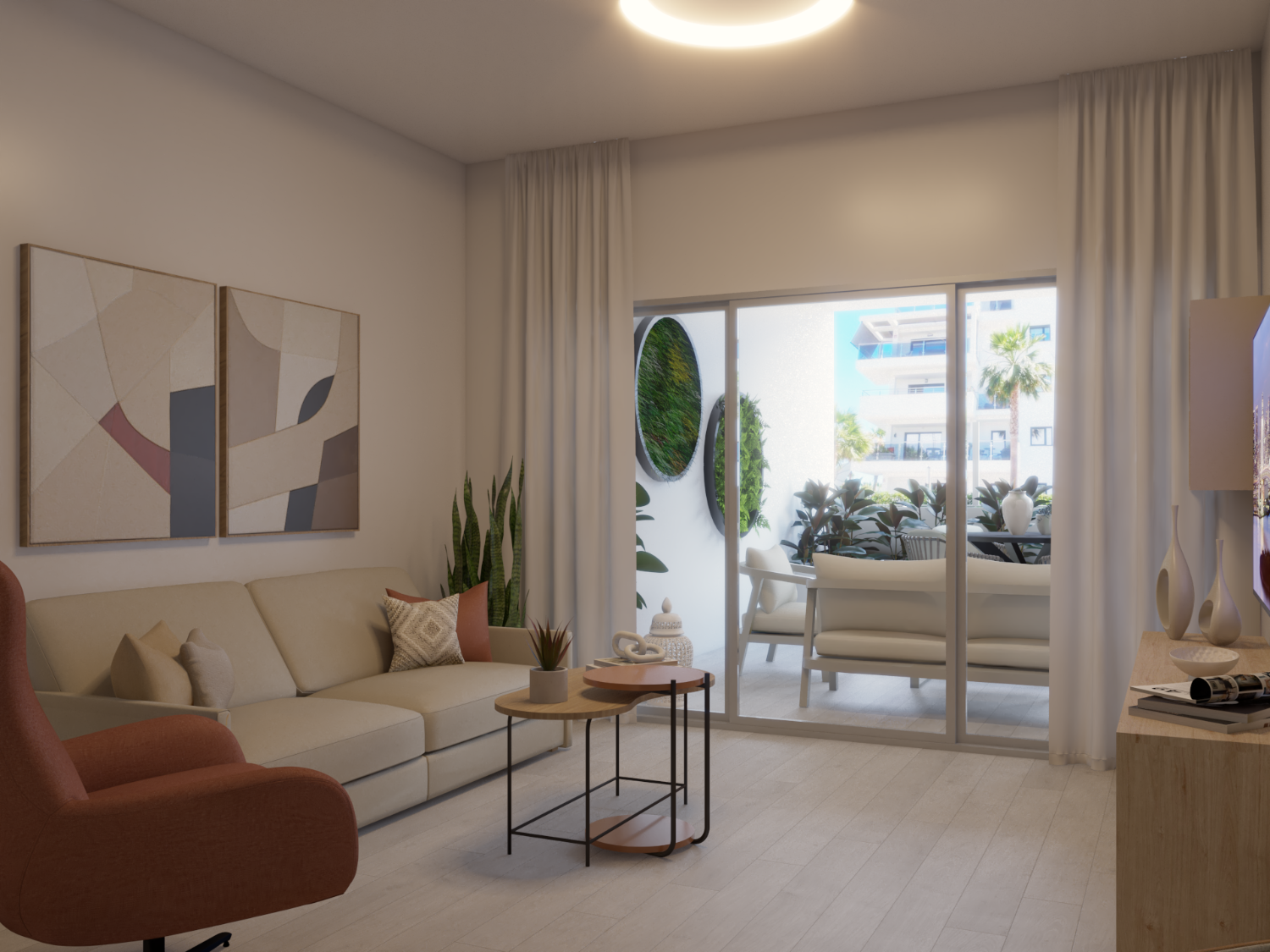 Leilighet til salgs til Playa del Cura (Torrevieja)