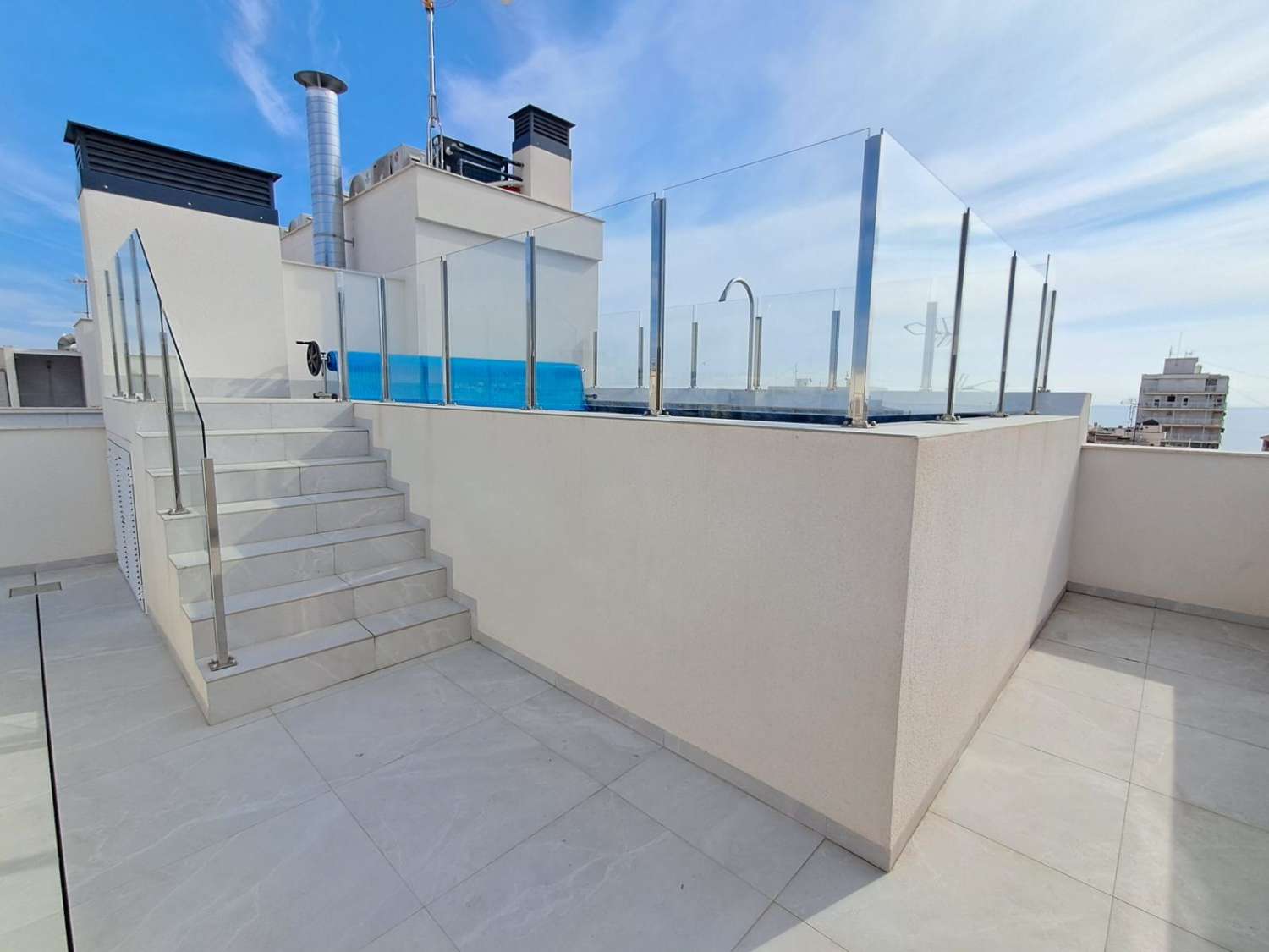 Leilighet til salgs til Playa del Cura (Torrevieja)