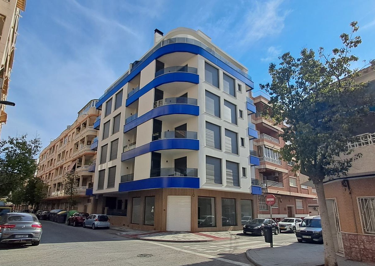 Leilighet til salgs til Playa del Cura (Torrevieja)