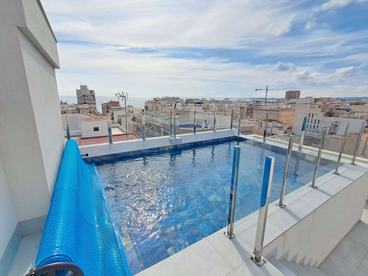 Leilighet til salgs til Playa del Cura (Torrevieja)