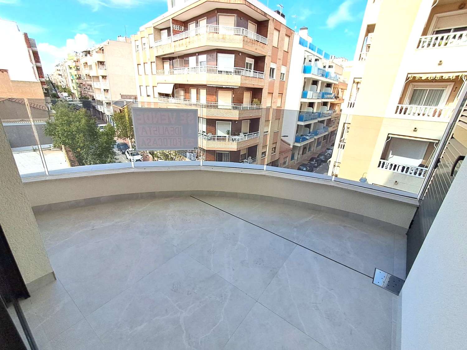 Leilighet til salgs til Playa del Cura (Torrevieja)