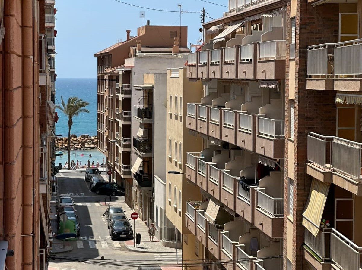 Leilighet til salgs til Playa del Cura (Torrevieja)