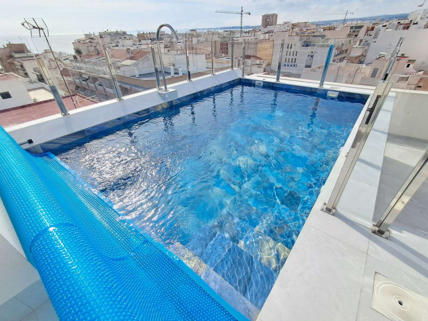 Leilighet til salgs til Playa del Cura (Torrevieja)