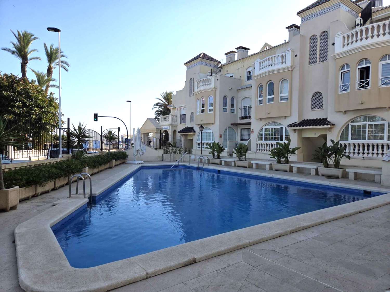 Leilighet til salgs til Playa de los Locos (Torrevieja)