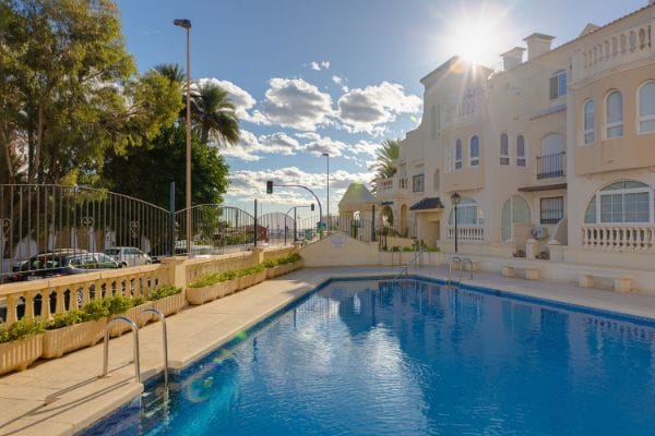 Leilighet til salgs til Playa de los Locos (Torrevieja)