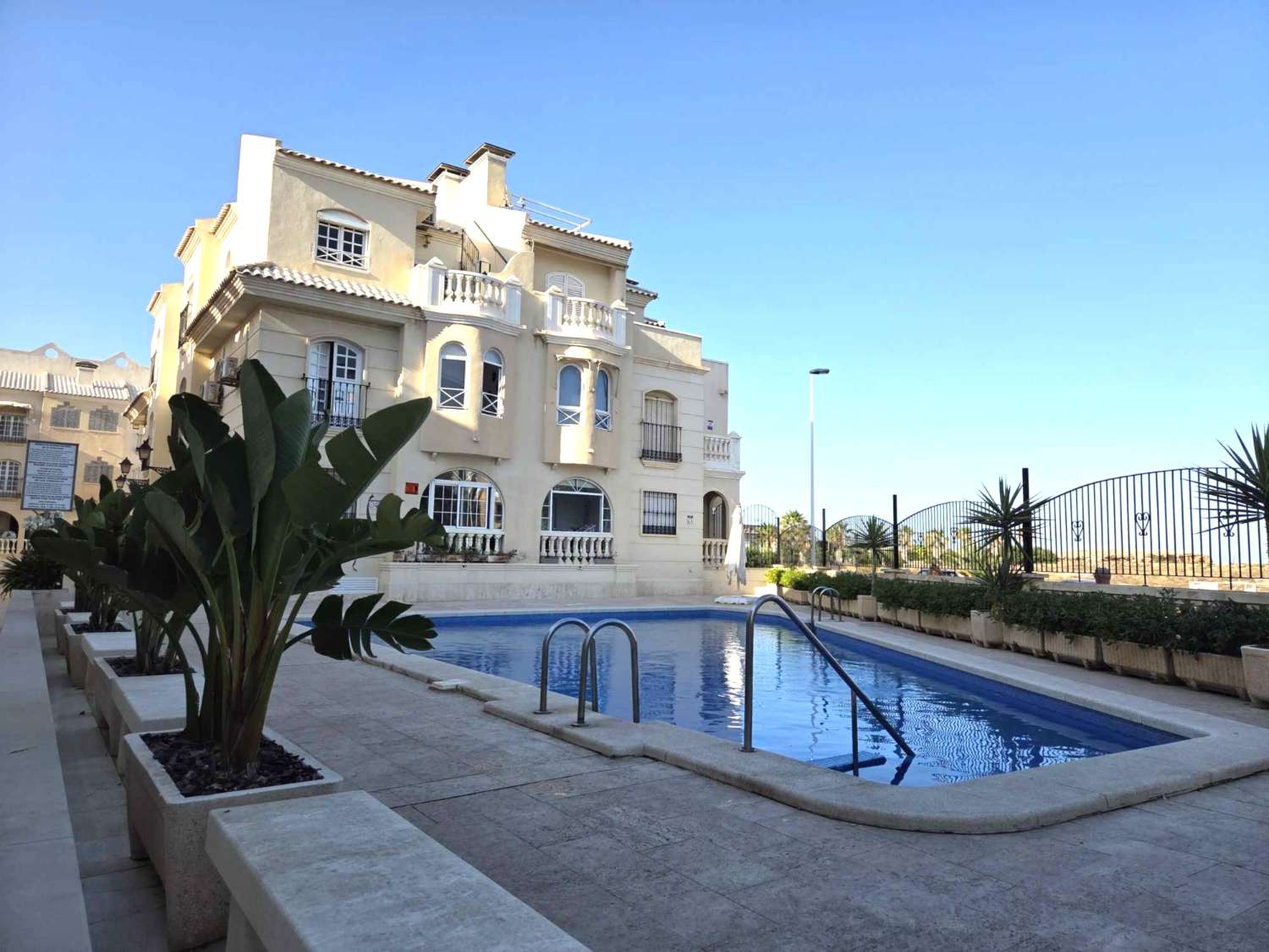 Leilighet til salgs til Playa de los Locos (Torrevieja)