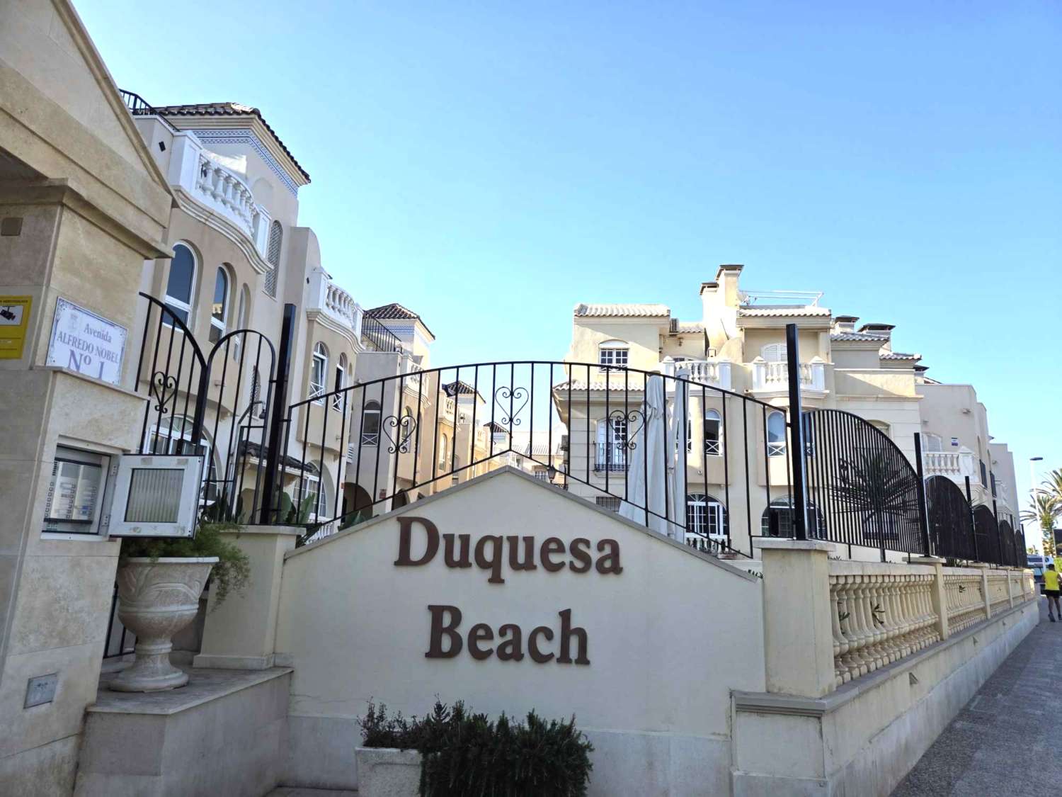 Leilighet til salgs til Playa de los Locos (Torrevieja)