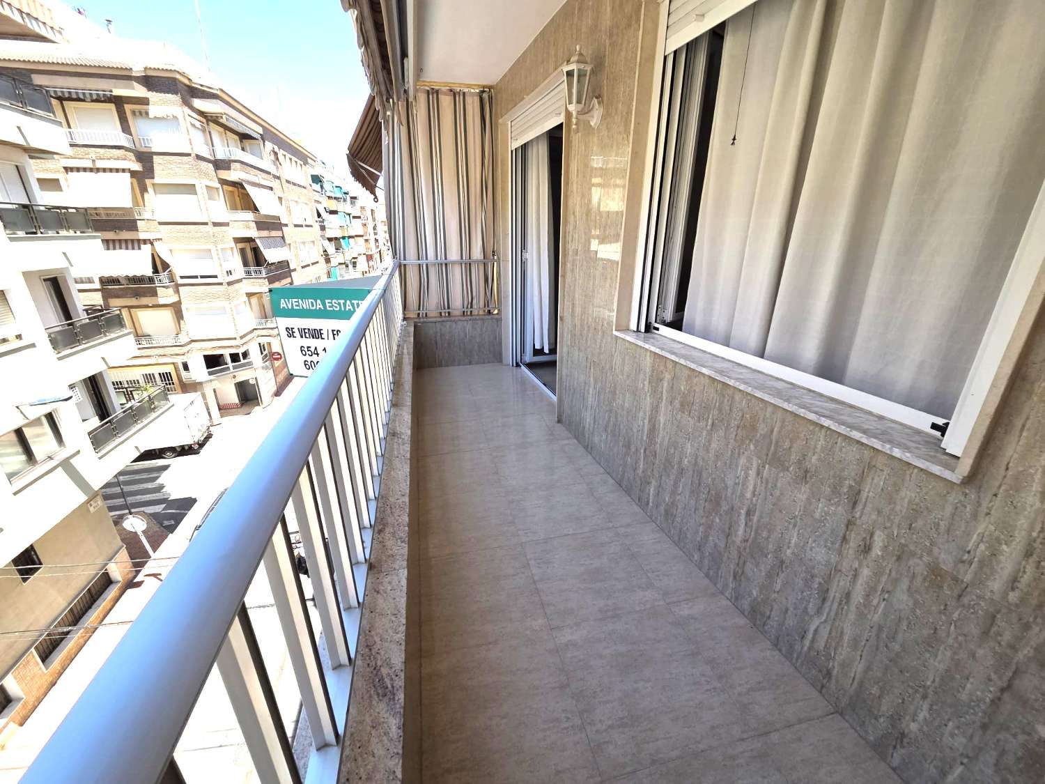 Leilighet til salgs til Las Piscinas Naturales (Torrevieja)