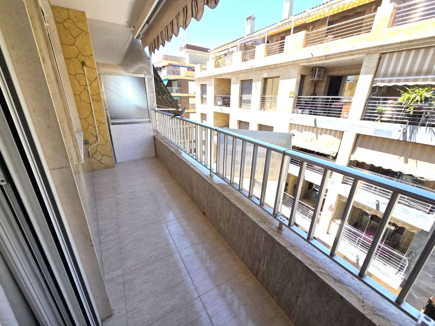Leilighet til salgs til Las Piscinas Naturales (Torrevieja)