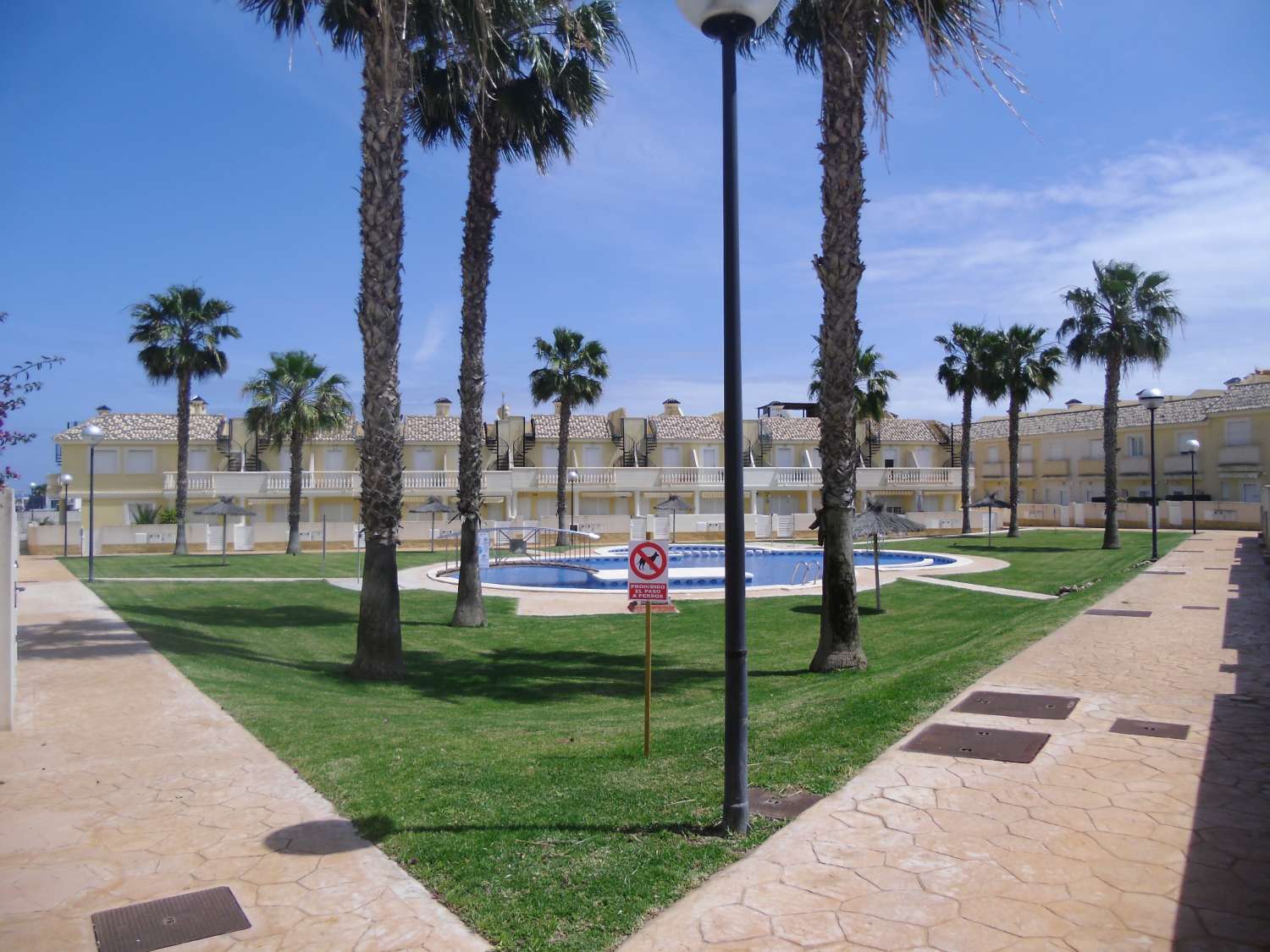 Bungalow salgai in Lomas de Cabo Roig-Los Dolses (Orihuela)