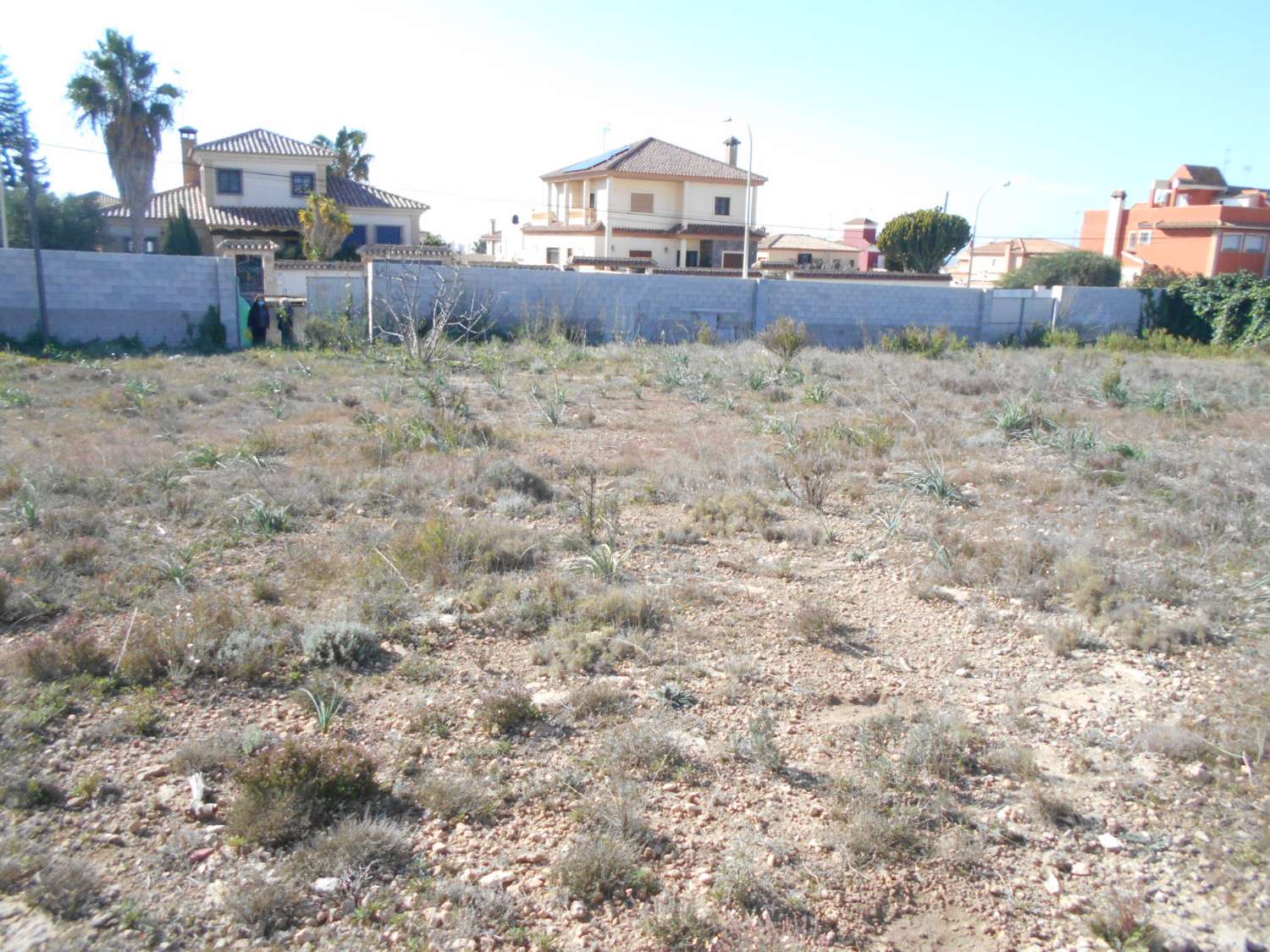 Parcel til salg i Parque Acuático - Sector 25 (Torrevieja)