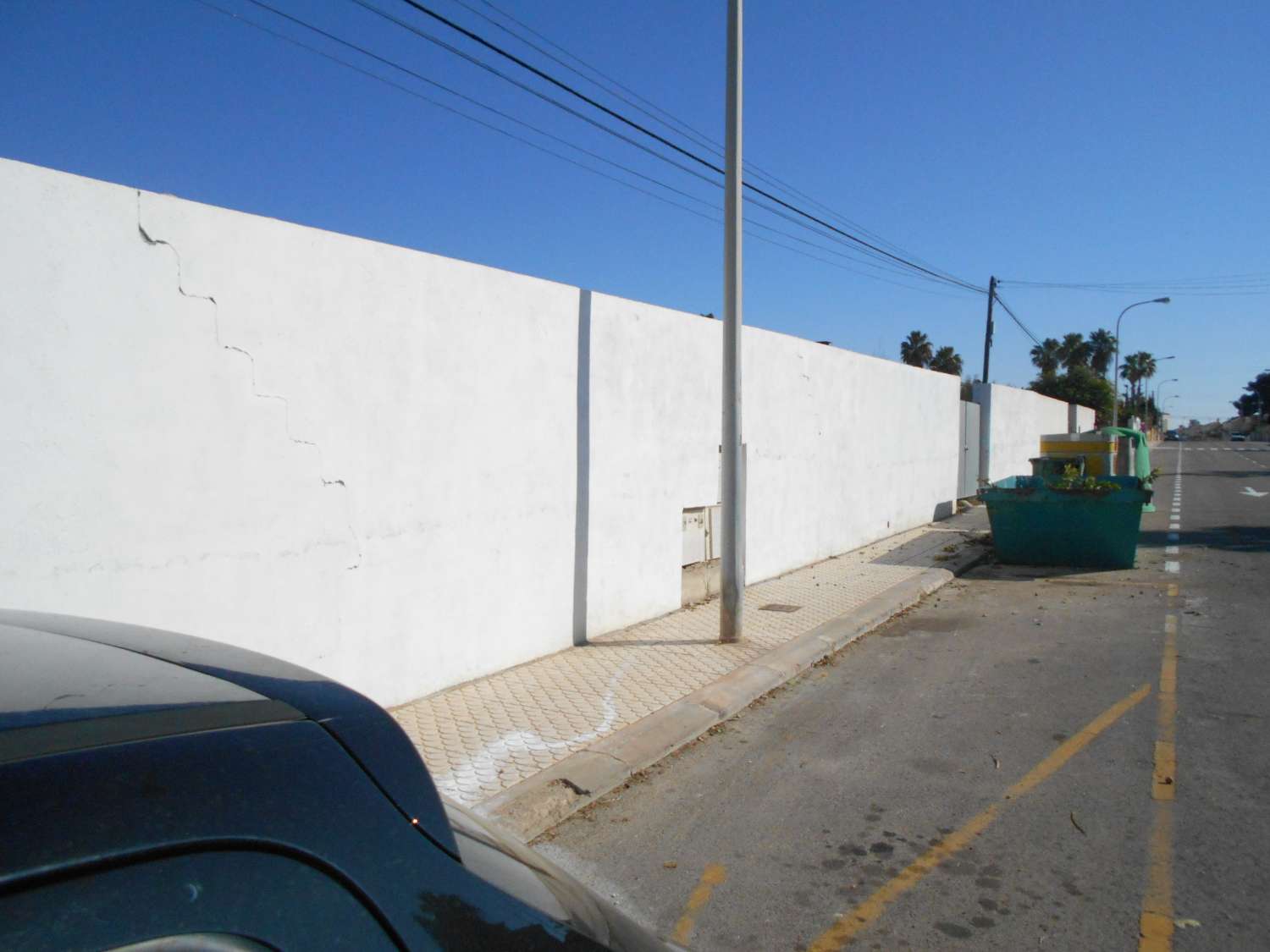 Parcel til salg i Parque Acuático - Sector 25 (Torrevieja)
