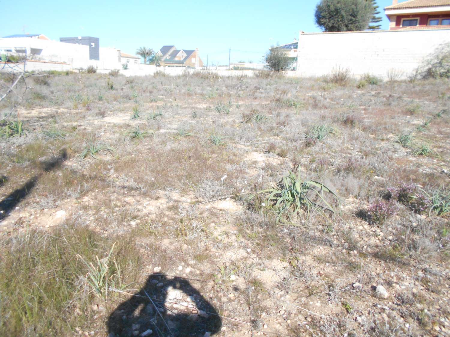 Parcel til salg i Parque Acuático - Sector 25 (Torrevieja)
