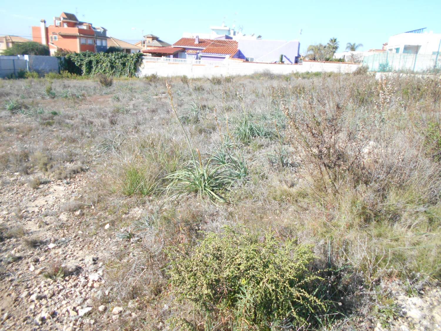 Parcel til salg i Parque Acuático - Sector 25 (Torrevieja)