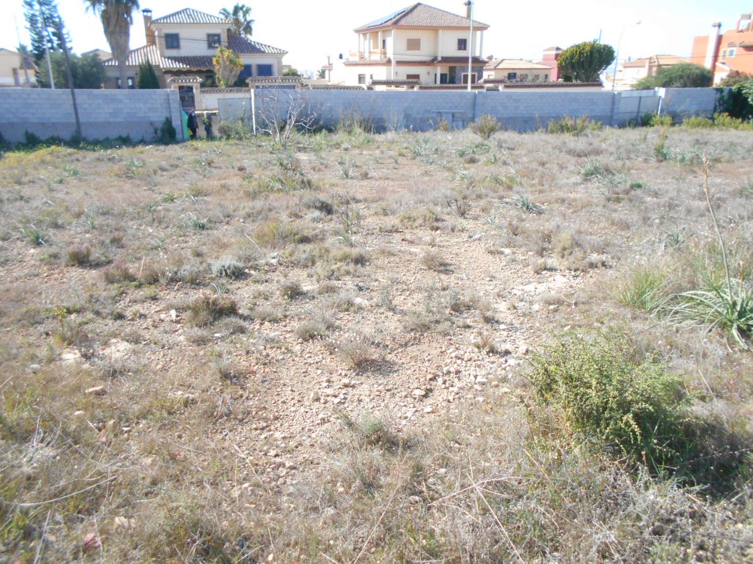 Parcel til salg i Parque Acuático - Sector 25 (Torrevieja)