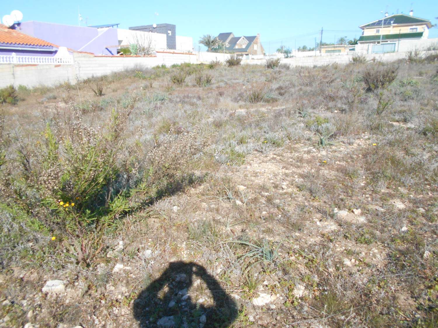 Parcel til salg i Parque Acuático - Sector 25 (Torrevieja)