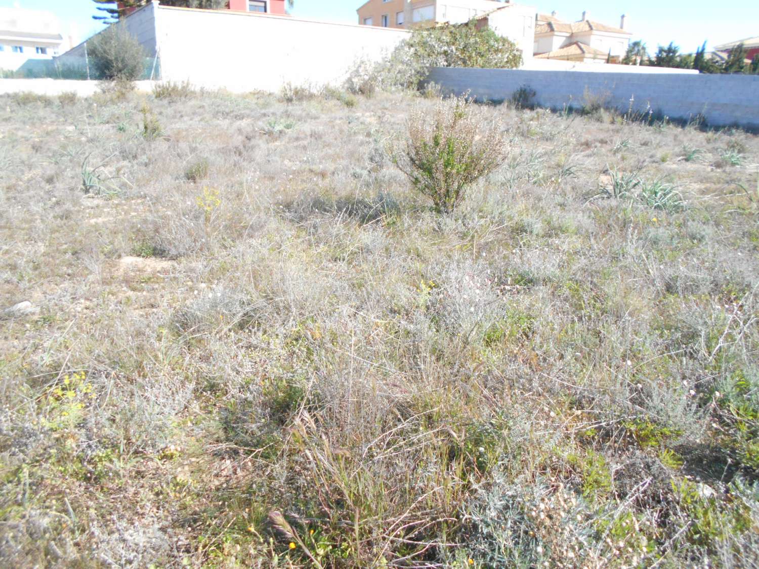 Parcel til salg i Parque Acuático - Sector 25 (Torrevieja)