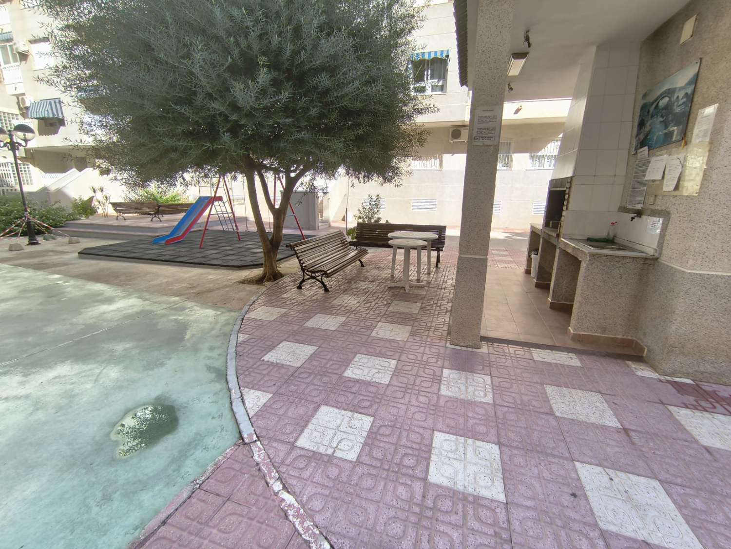 Lejlighed til salg i Las Piscinas Naturales (Torrevieja)