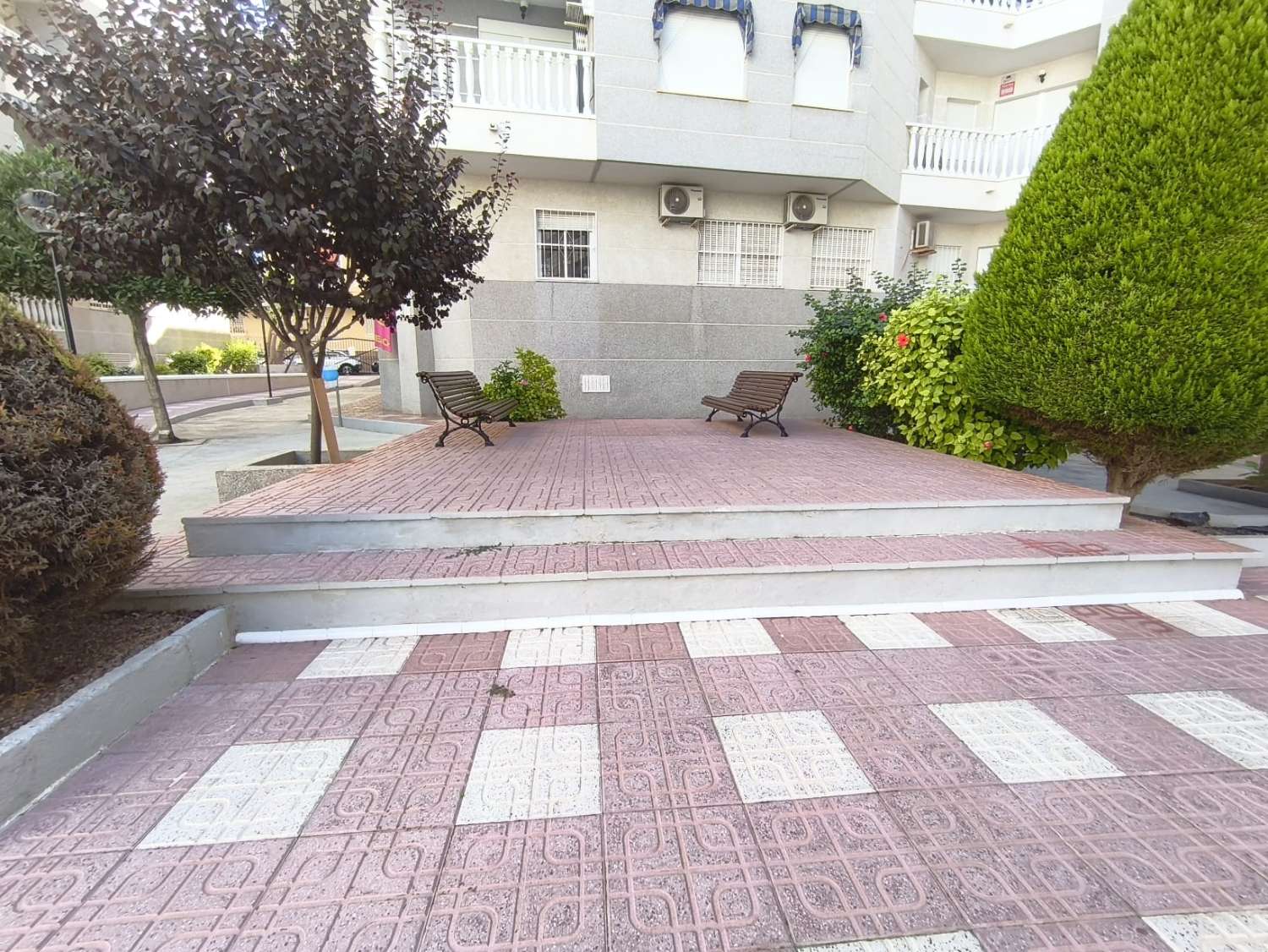 Lejlighed til salg i Las Piscinas Naturales (Torrevieja)