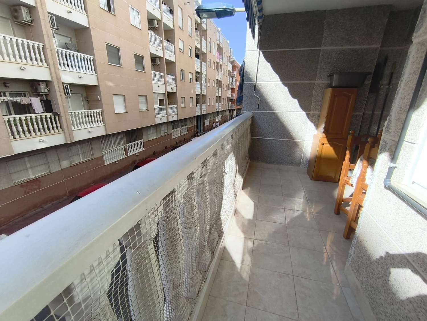 Lejlighed til salg i Las Piscinas Naturales (Torrevieja)