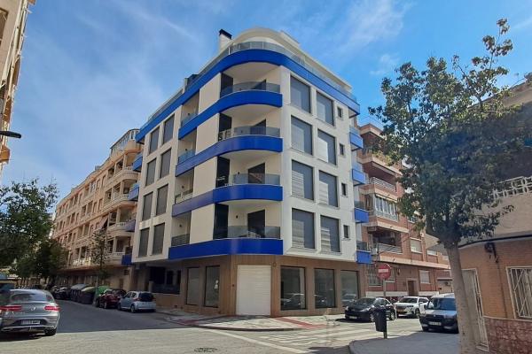 مسطحة للبيع في Playa del Cura (Torrevieja)