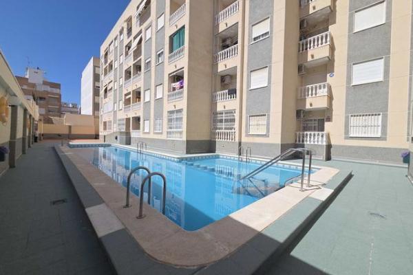 مسطحة للبيع في Torrevieja
