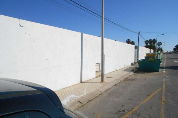 قطعة أرض للبيع في Parque Acuático - Sector 25 (Torreviej...