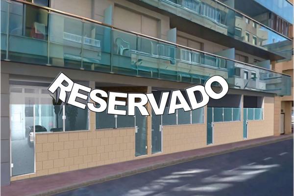 مسطحة للبيع في Playa del Cura (Torrevieja)