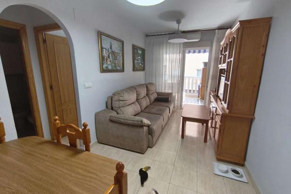 مسطحة للبيع في Las Piscinas Naturales (Torrevieja)